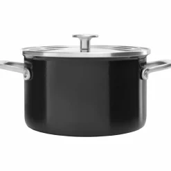 Cookware Collection Gryte med lokk 20 cm, rød
