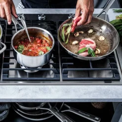 Cookware Collection Stekepanne, Silver 24 cm