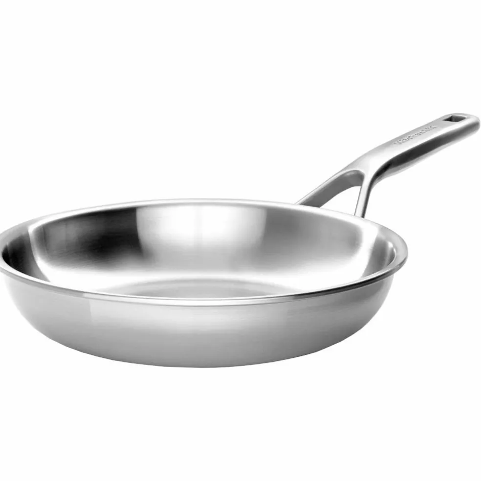 Cookware Collection Stekepanne, Silver 24 cm