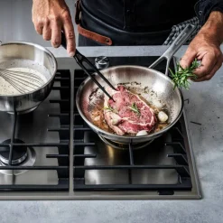 Cookware Collection Stekepanne, Silver 24 cm