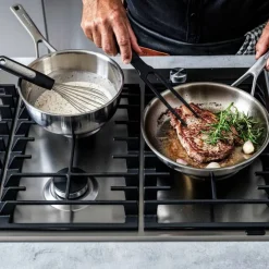 Cookware Collection Stekepanne, Silver 20 cm
