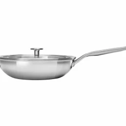 Cookware Collection Wok med lokk 28 cm