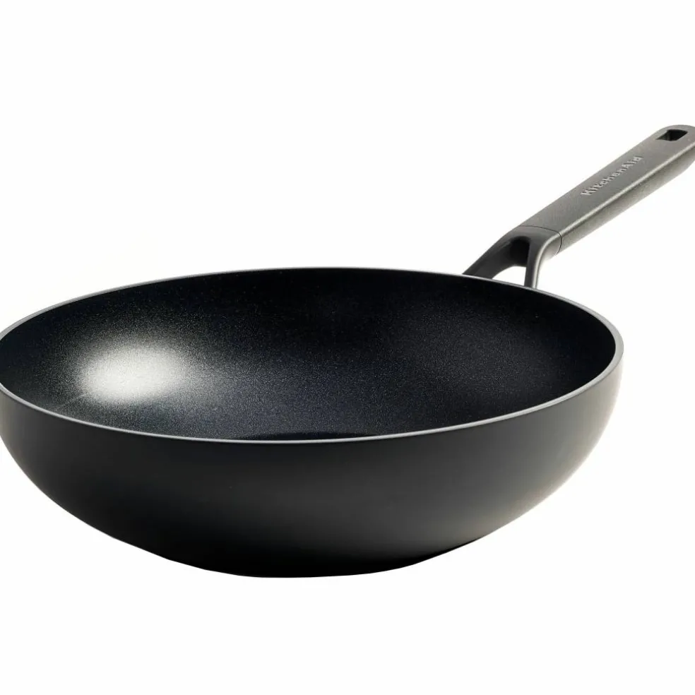 Cookware Collection Wok Svart 28 cm
