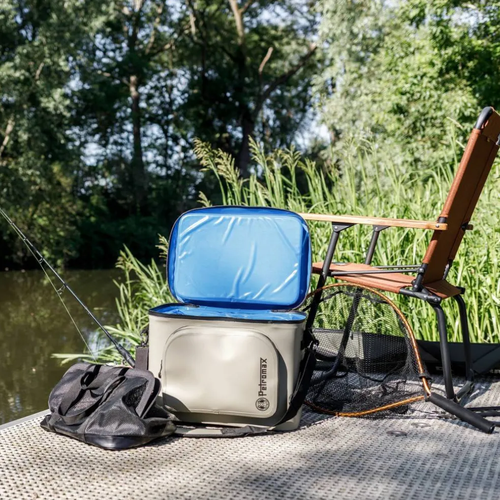 Cooler Bag 8 kjølebag, grå