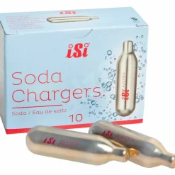 CO2-Patroner for Sodasifoner 10 stk per eske