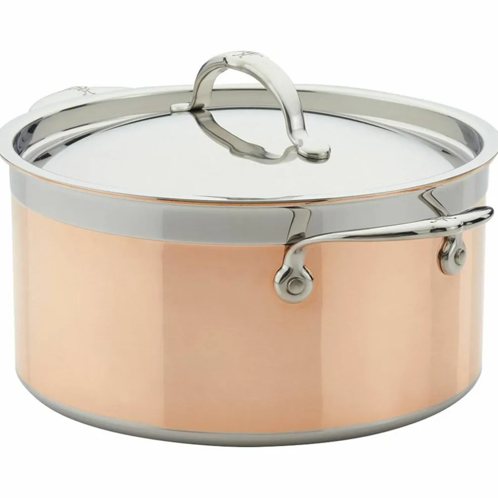 CopperBond gryte 24 cm