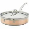 CopperBond sauterpanne 26 cm