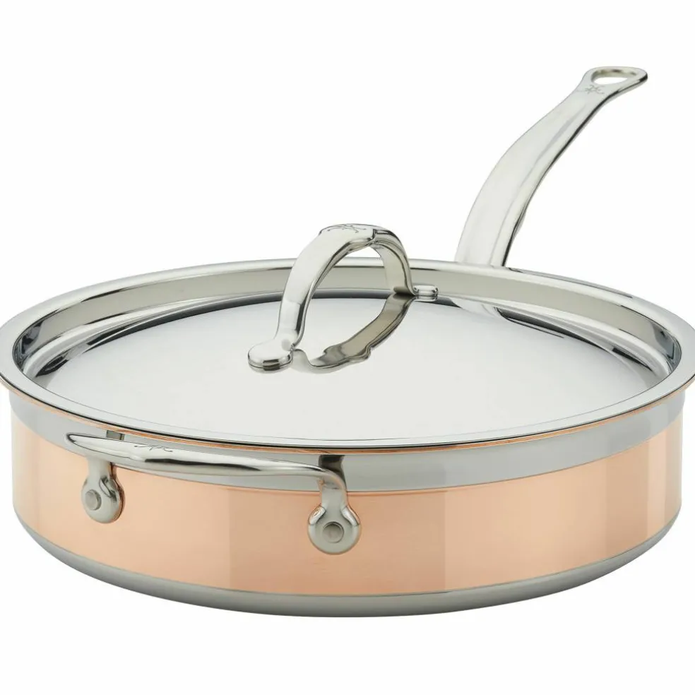 CopperBond sauterpanne 26 cm