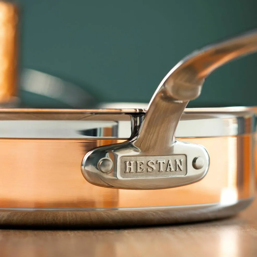 CopperBond sauterpanne 26 cm