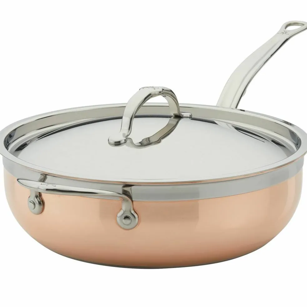 CopperBond sauterpanne 28 cm