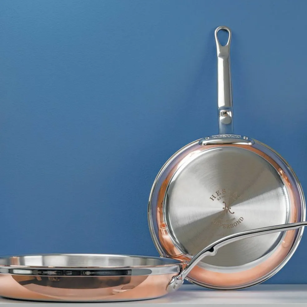 Copperbond stekepanne 32 cm