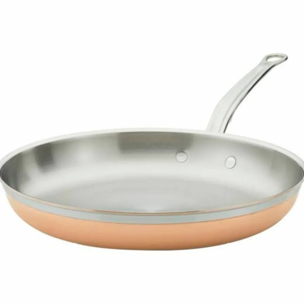 Copperbond stekepanne 22 cm