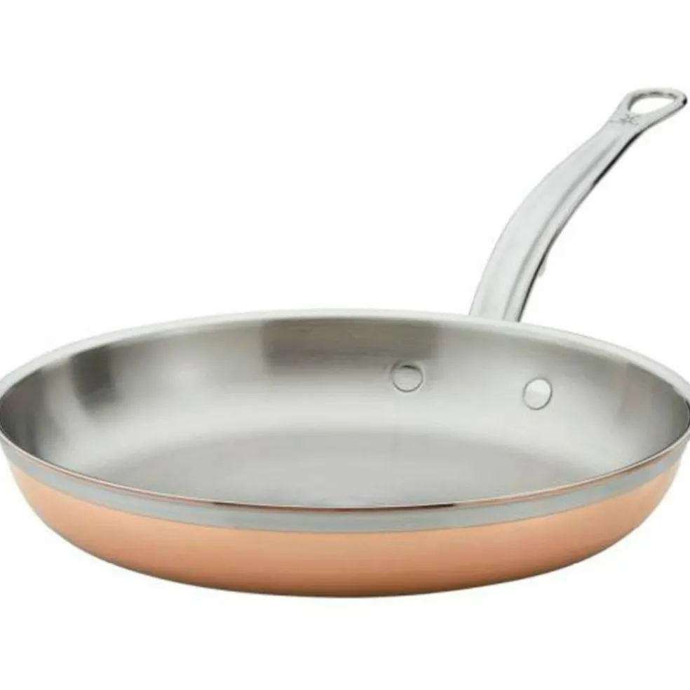 Copperbond stekepanne 22 cm