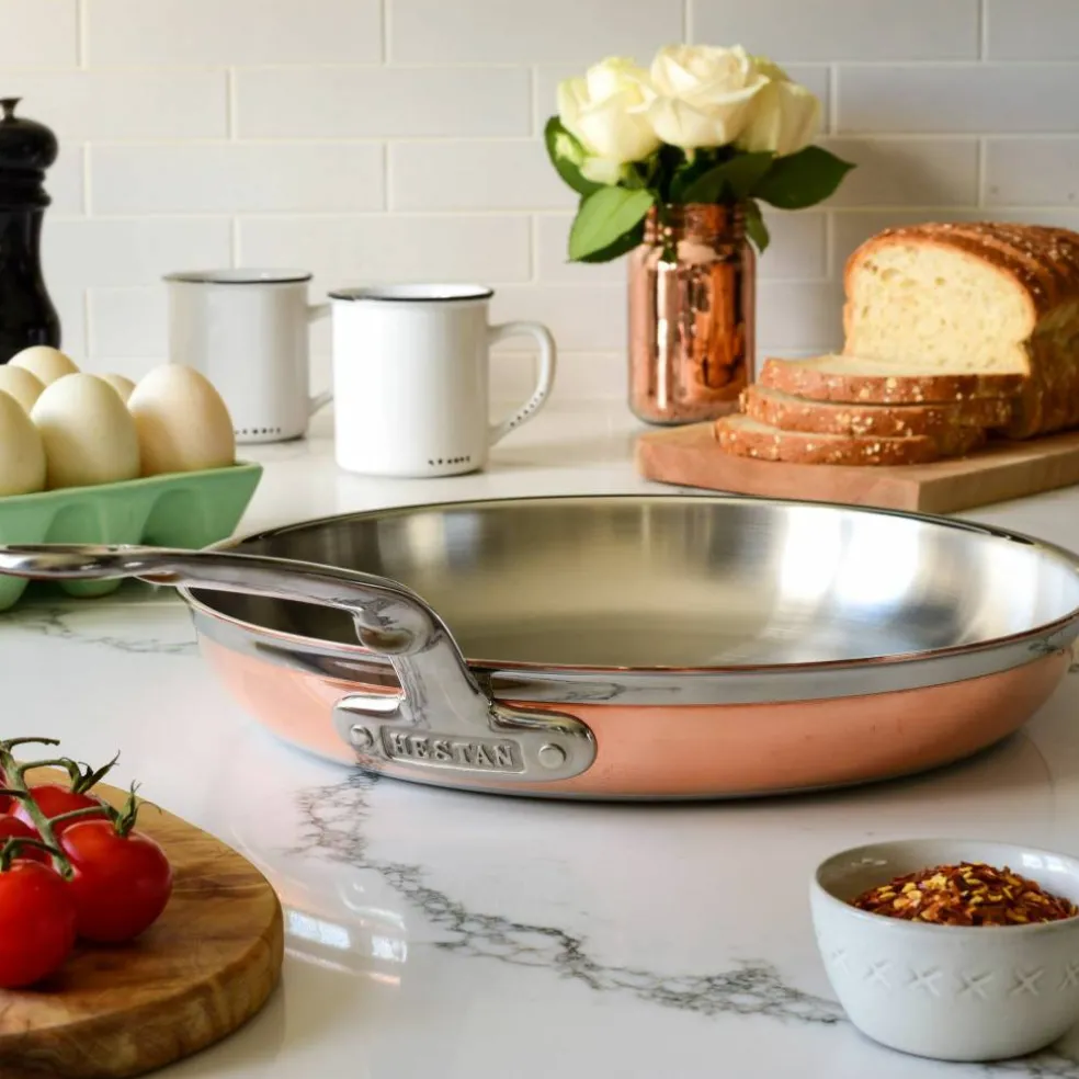 Copperbond stekepanne 28 cm