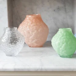 Corallo S vase, lyseblå