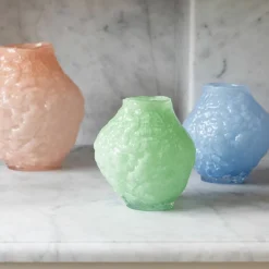 Corallo S vase, mintgrønn