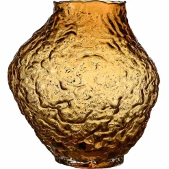 Corallo vase 26 cm, lys rav