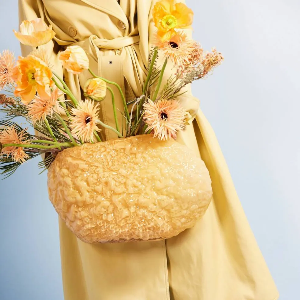 Corallo vase 45 cm, rosa