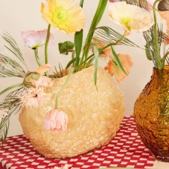Corallo vase 45 cm, rosa