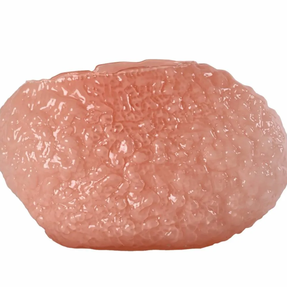 Corallo vase 45 cm, rosa