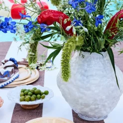 Corallo vase medium, offwhite
