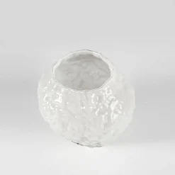 Corallo vase medium, offwhite