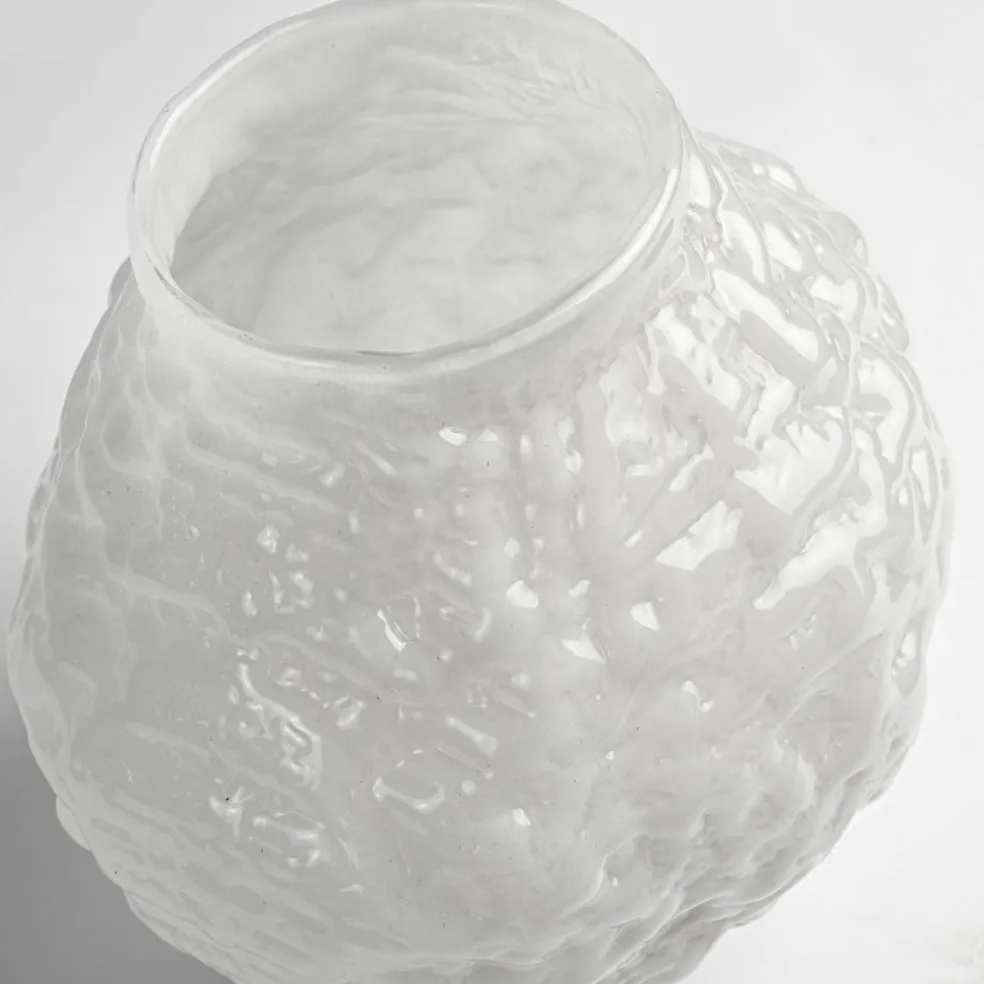 Corallo vase medium, offwhite