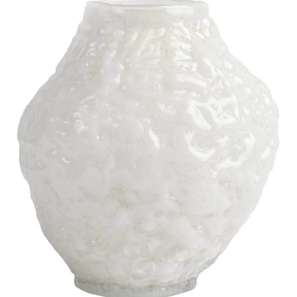 Corallo vase medium, offwhite