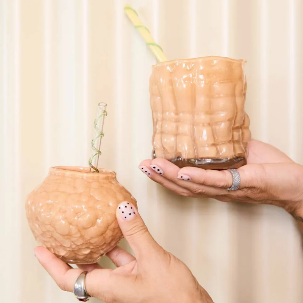 Corallo vase medium, offwhite