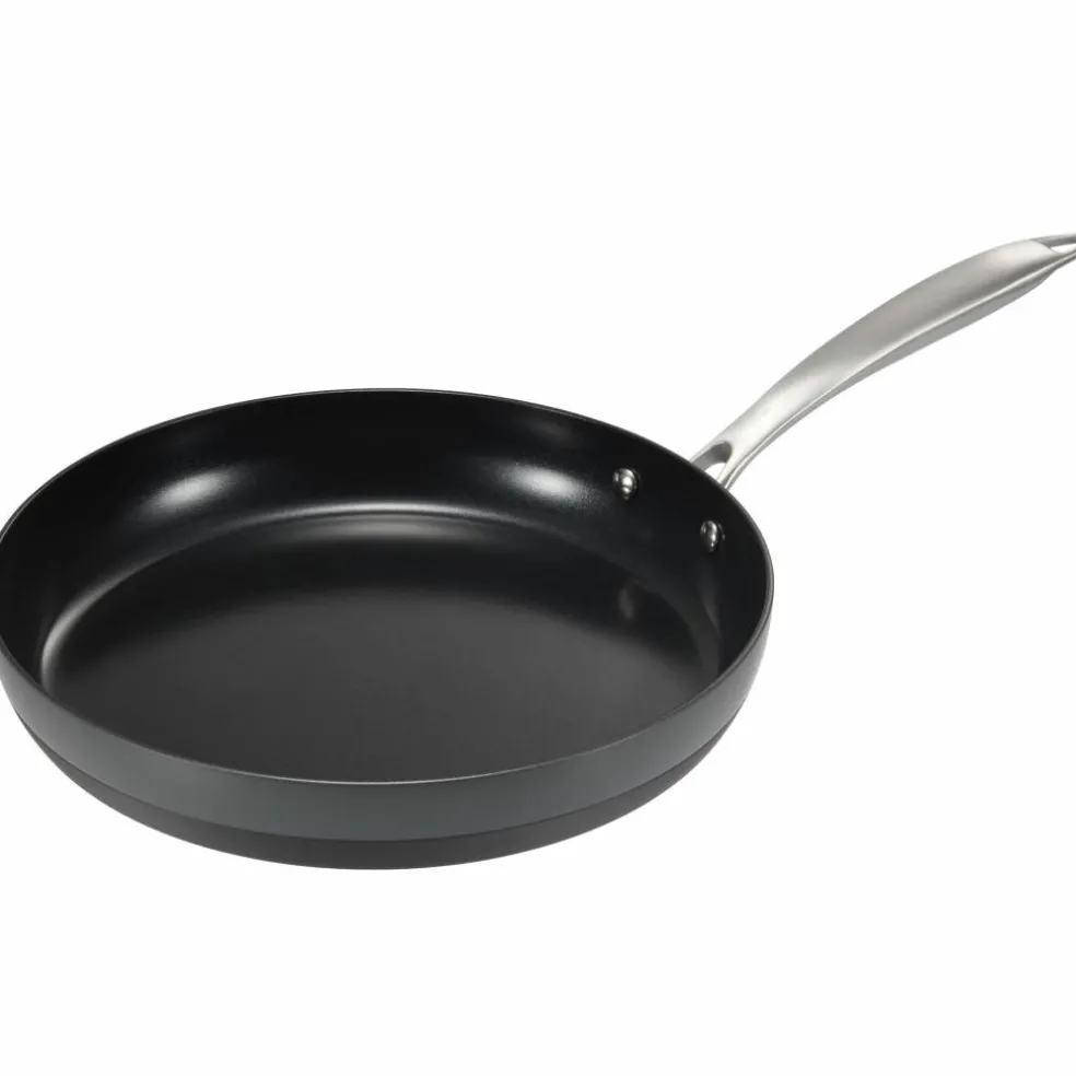 Coria stekepanne 28 cm, svart