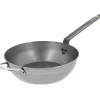 Countrypan Traktørpanne Karbonstål Lyonnaise Mineral B dia 32 cm