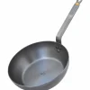 Countrypan Traktørpanne Karbonstål Lyonnaise Mineral B dia 28 cm