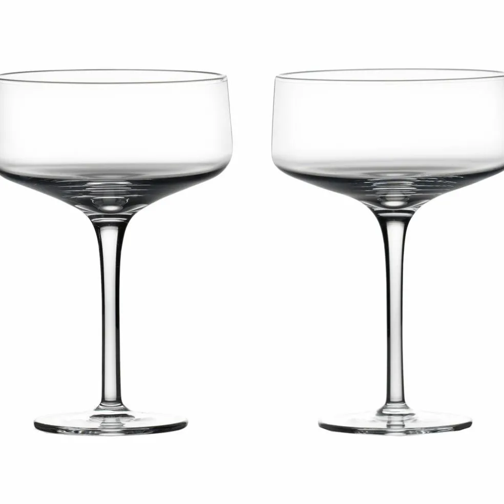 Coupe/Cocktailglass Rocks 27 cl, 13,5 cm - 2 stk