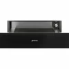 CPR115B3 Linea varmeskuff, svart