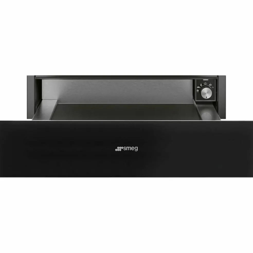 CPR115B3 Linea varmeskuff, svart