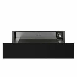 CPR215B Musa varmeskuff 15 cm, svart