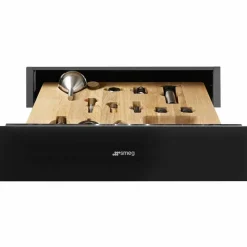CPS115B3 Linea sommelierskuff, svart