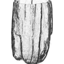 Crackle Vase 28 cm