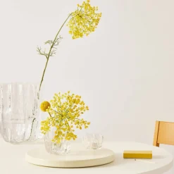 Crackle Vase 28 cm