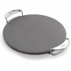 Crafted GBS Glassert pizzastein 33,5 x 42,5 cm