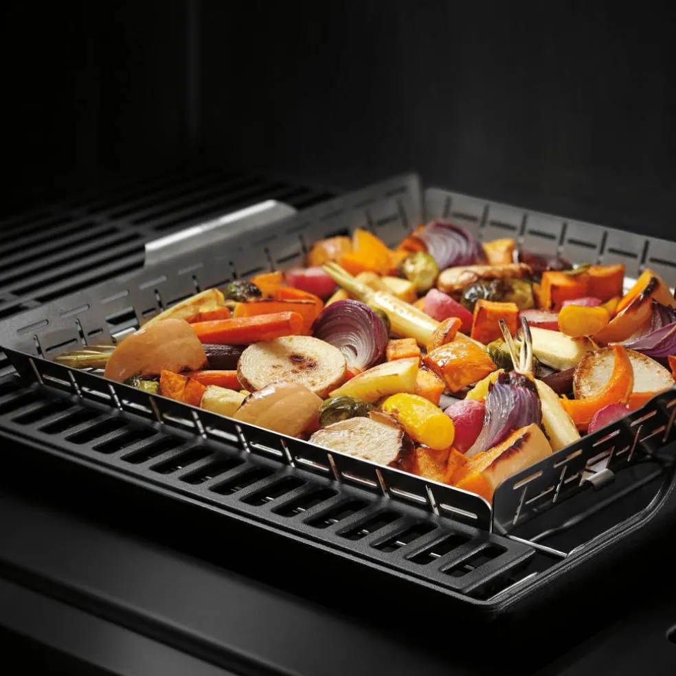 Crafted Grillkurv