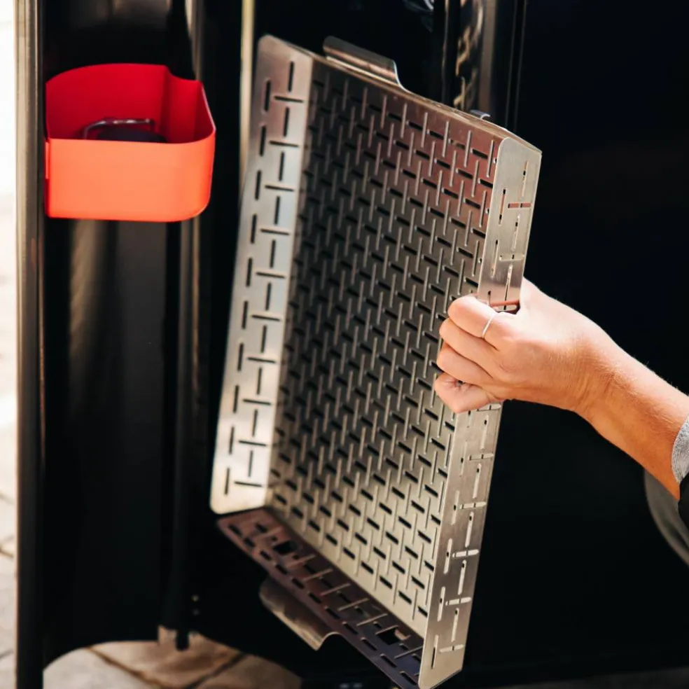 Crafted Grillkurv