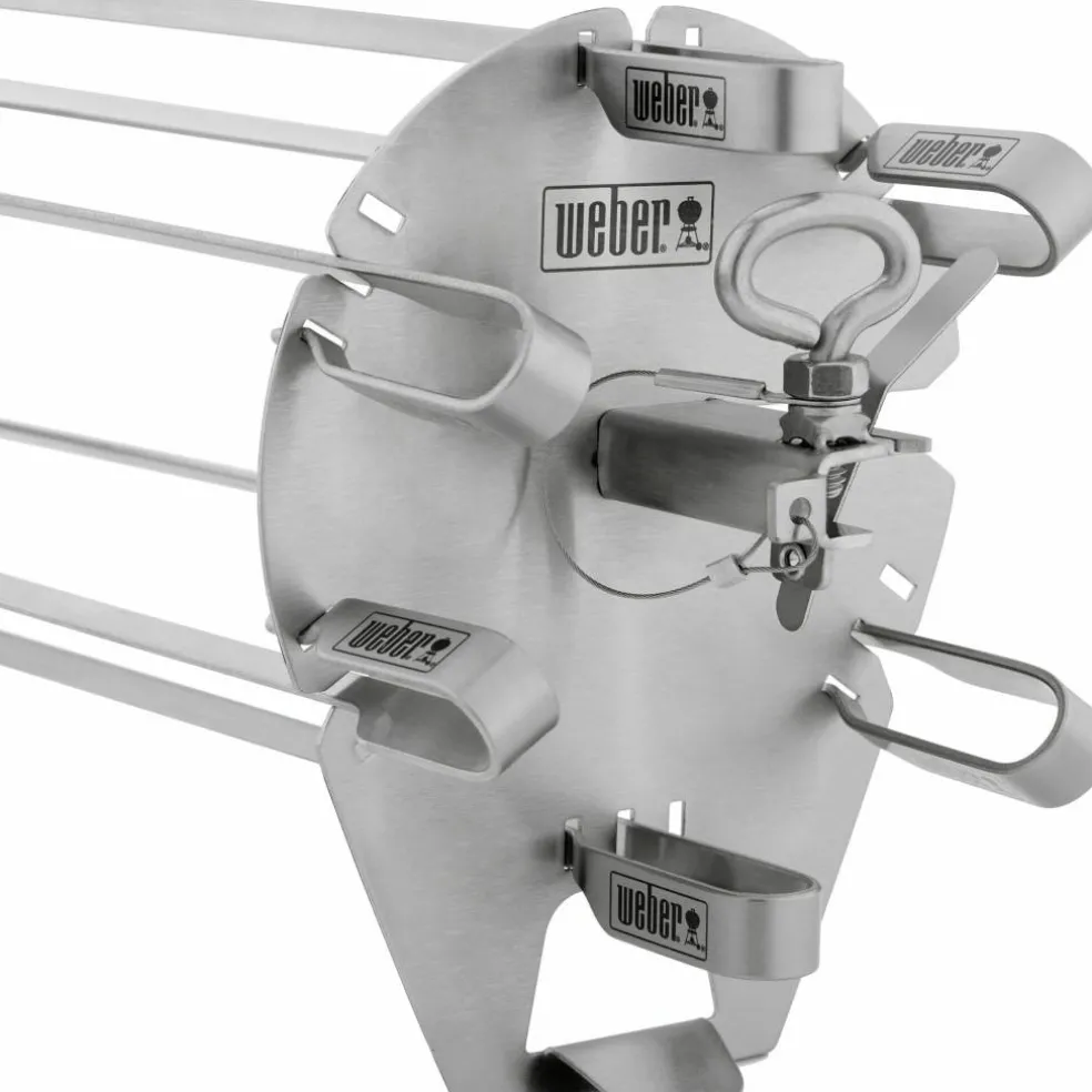Crafted Rotisserie spyd