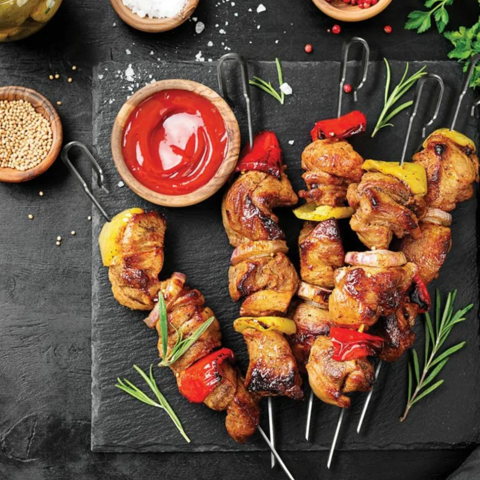 Crafted Rotisserie spyd