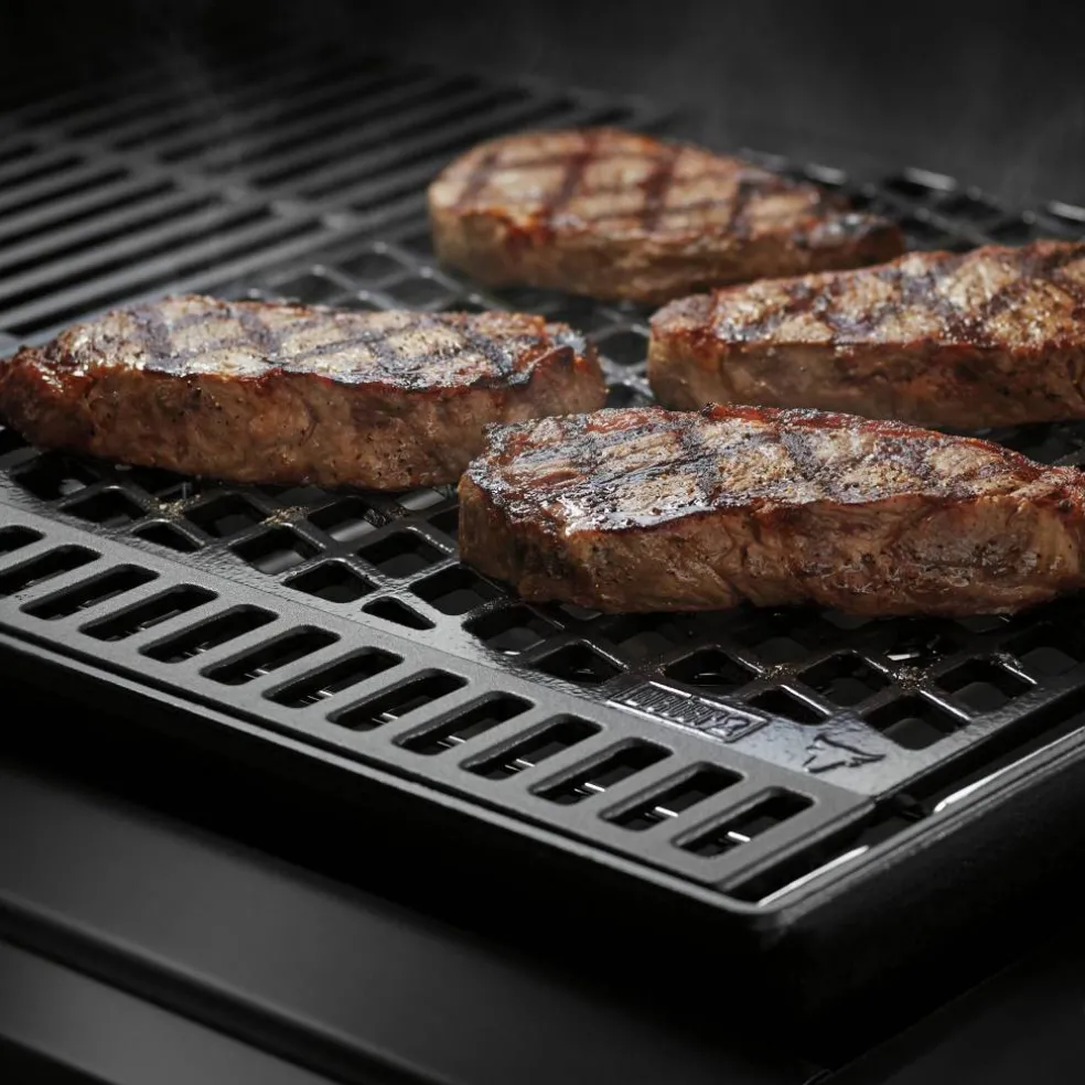 Crafted Sear grillrist