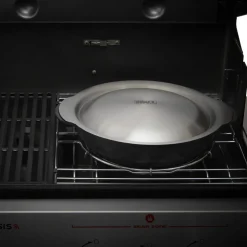 Crafted wok