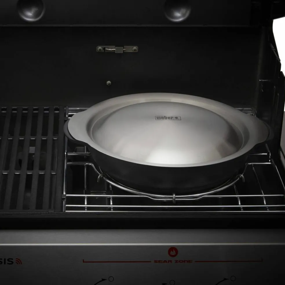 Crafted wok