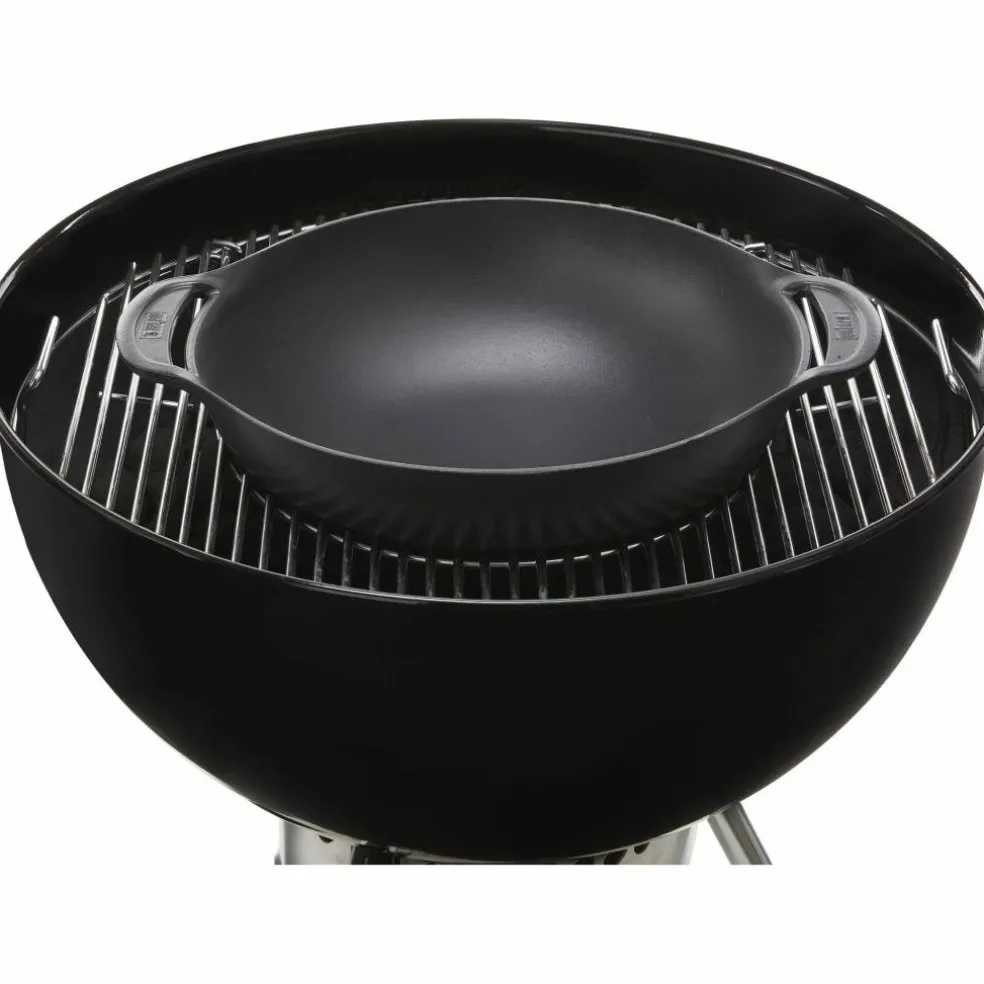 Crafted wok