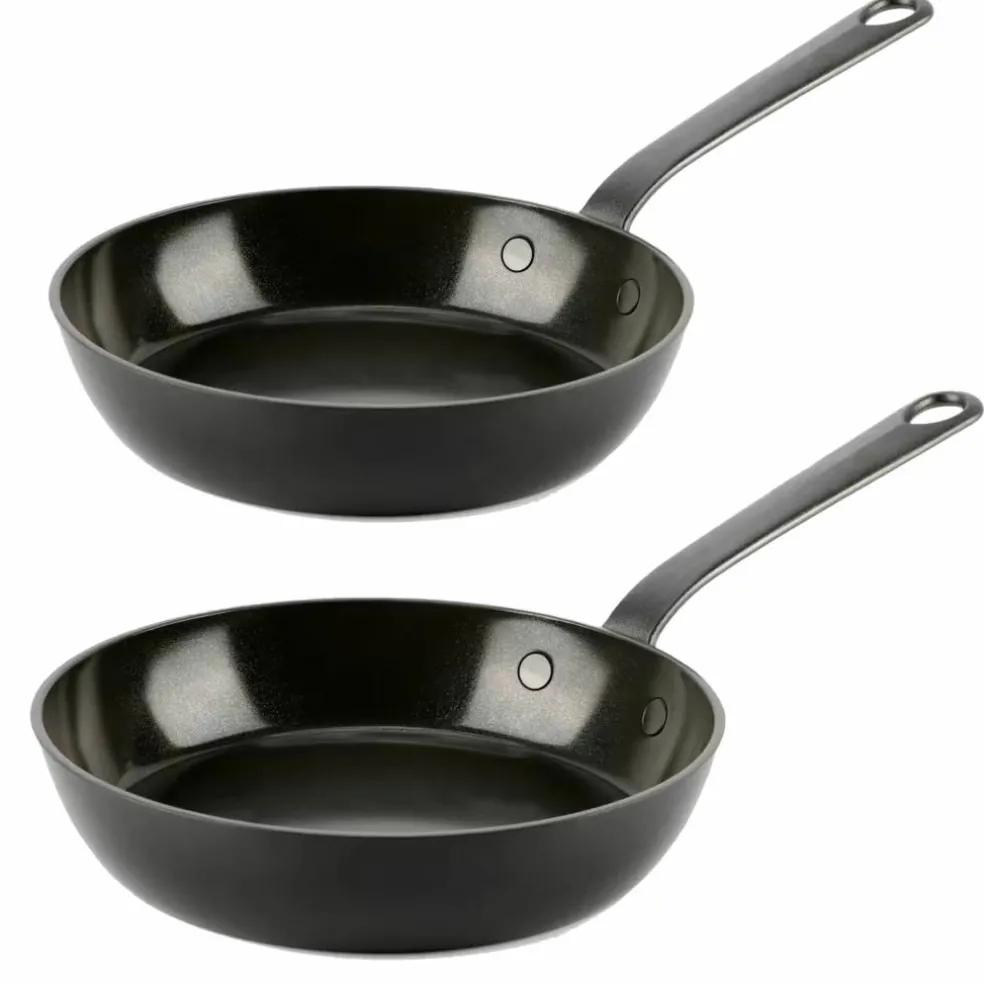 Craft stekepannesett 20 + 28 cm