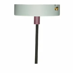 Crayon taklampe 35 cm, grønn